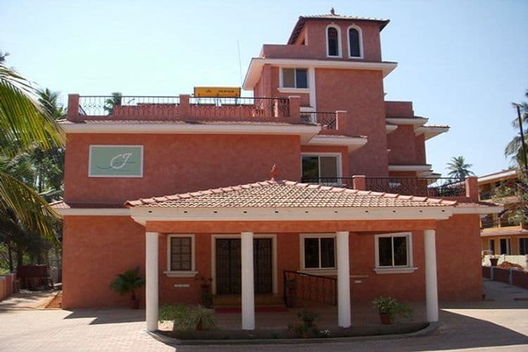 Jasminn Hotel