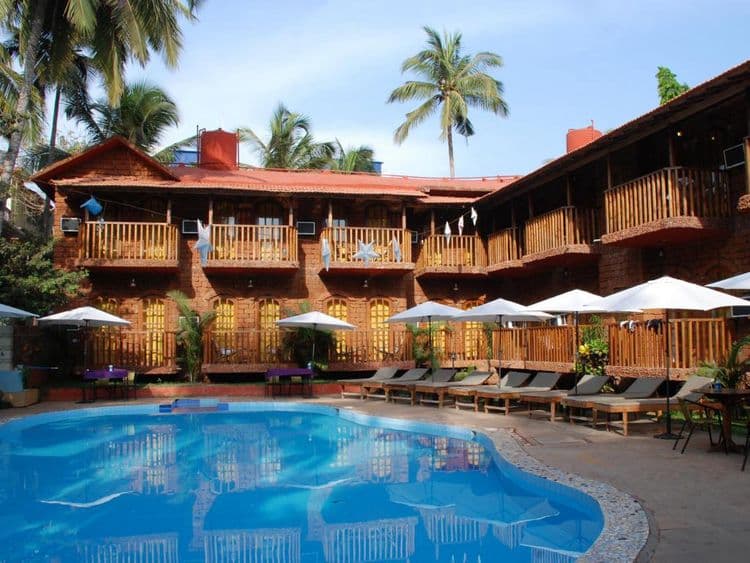 Sea Breeze Inn Calangute