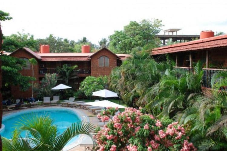 Sea Breeze Inn Calangute