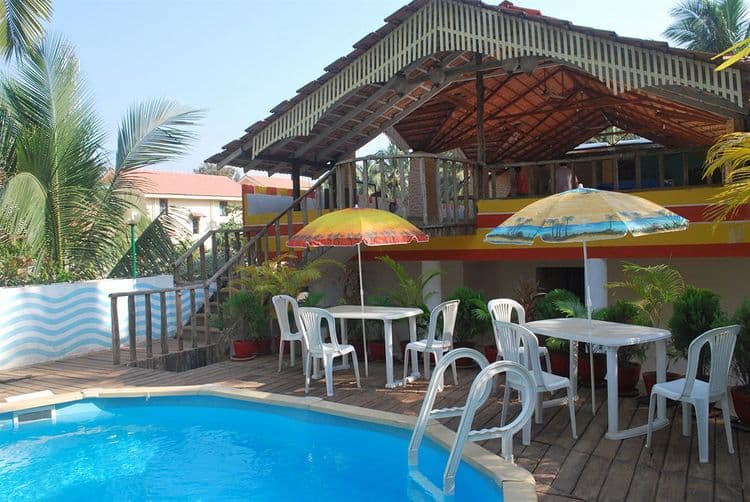 Manvin's Inn Calangute