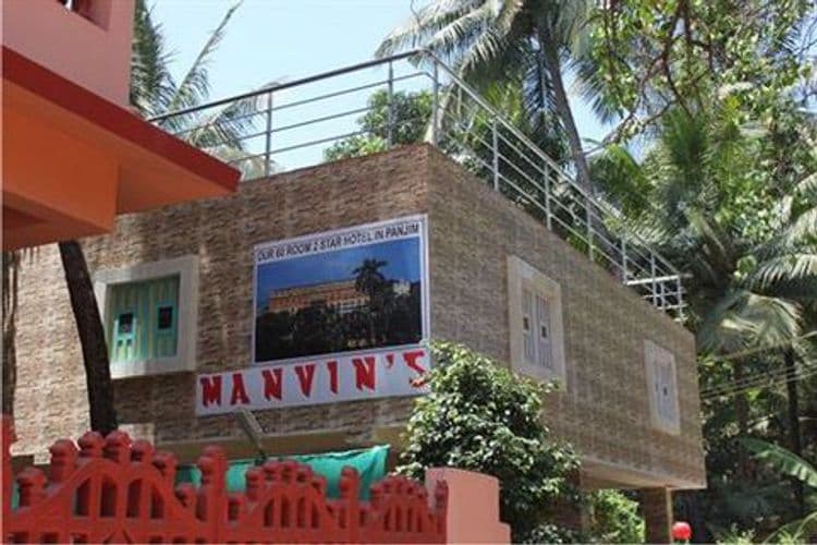 Manvin's Inn Calangute