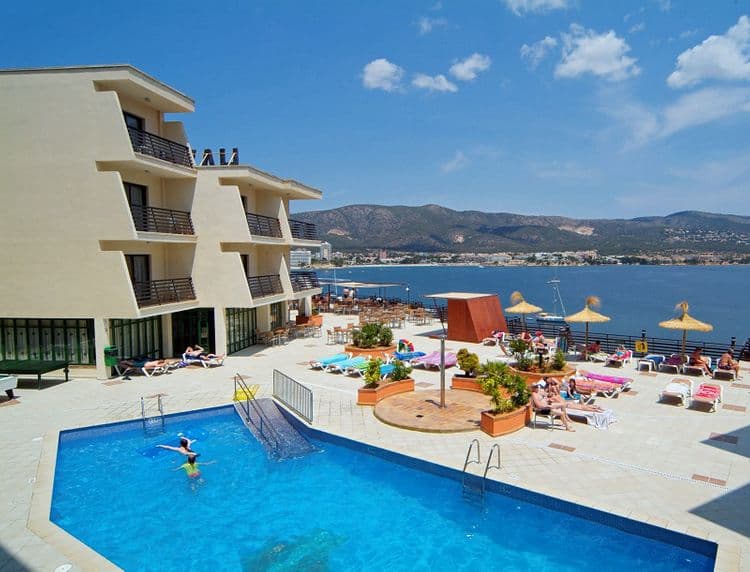 Alua Palmanova Bay