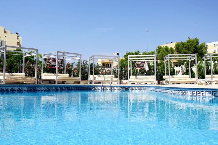 Lively Magaluf Hotel