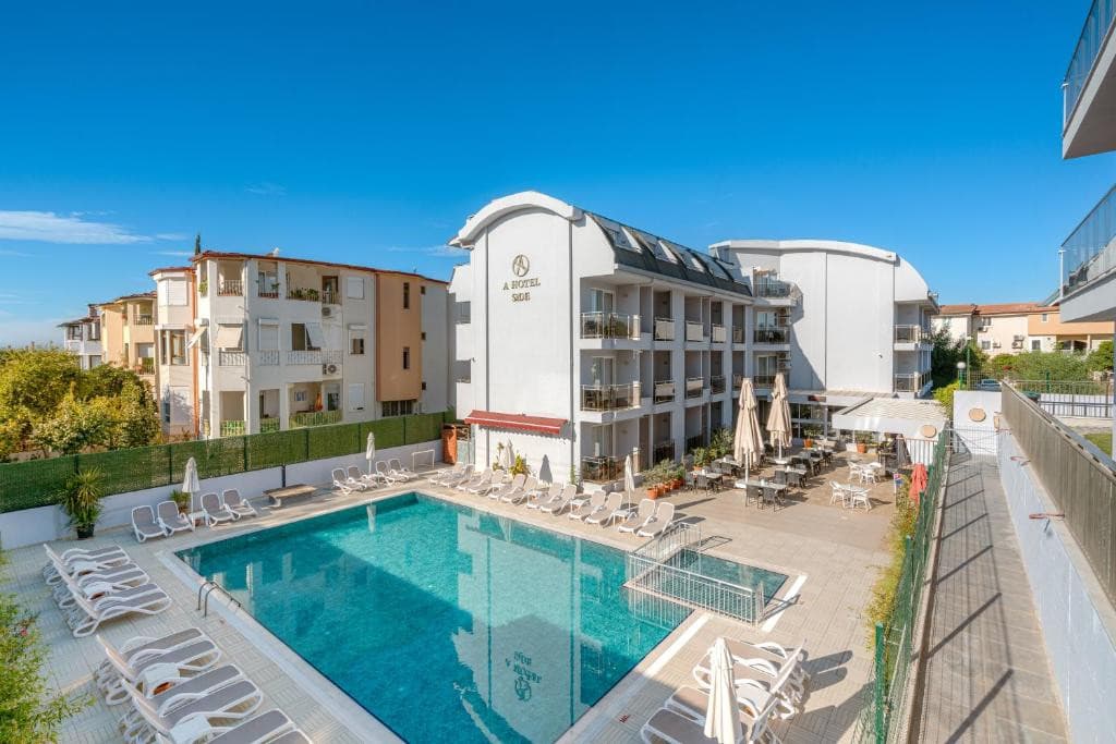 Harmony Side Hotel
