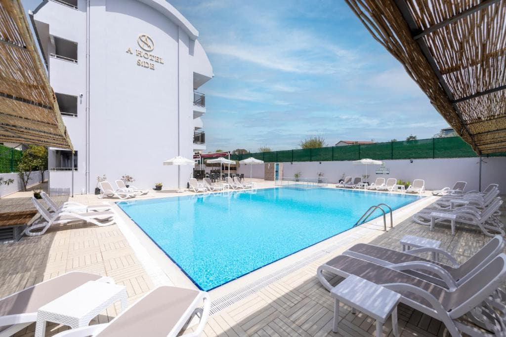 Harmony Side Hotel
