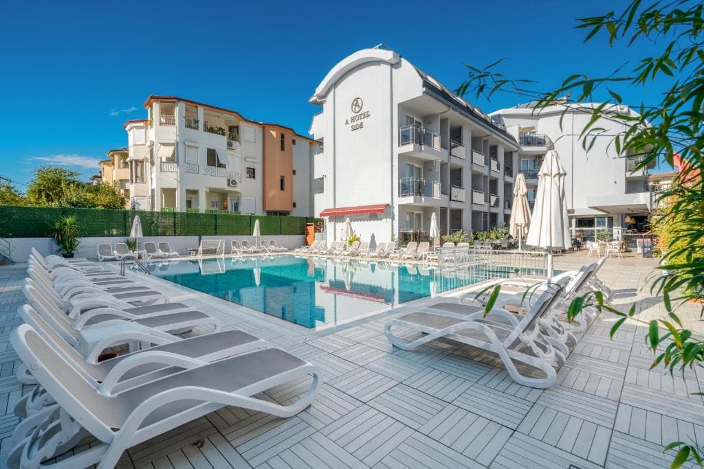 Harmony Side Hotel