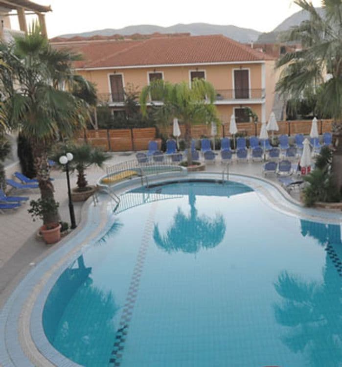 Zante Plaza Hotel & Apartments