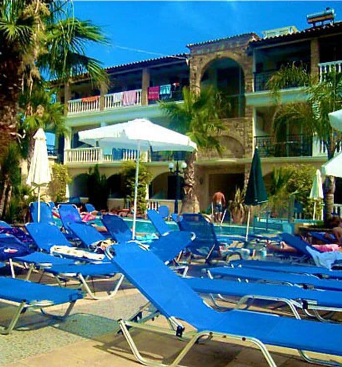 Zante Plaza Hotel & Apartments