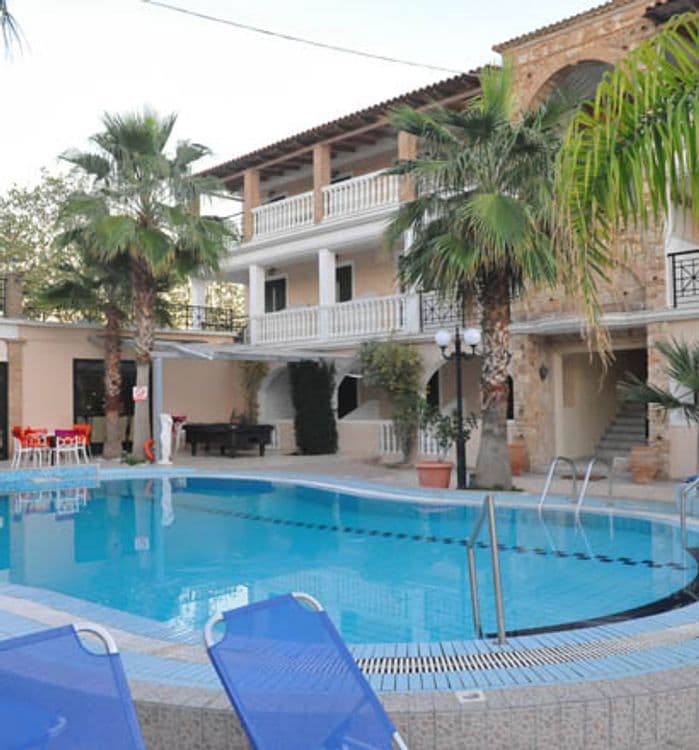 Zante Plaza Hotel & Apartments