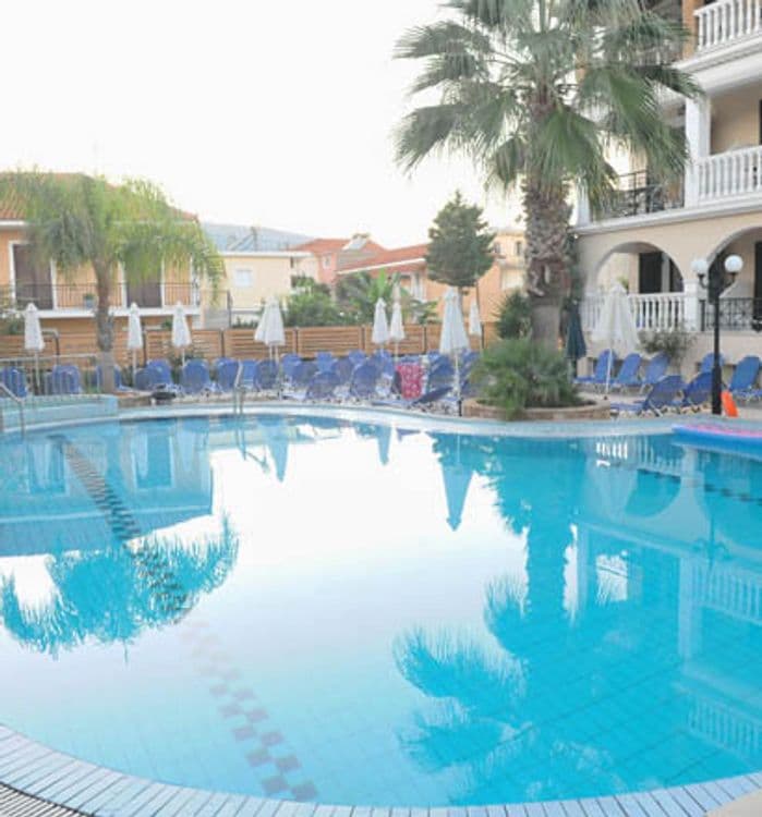 Zante Plaza Hotel & Apartments