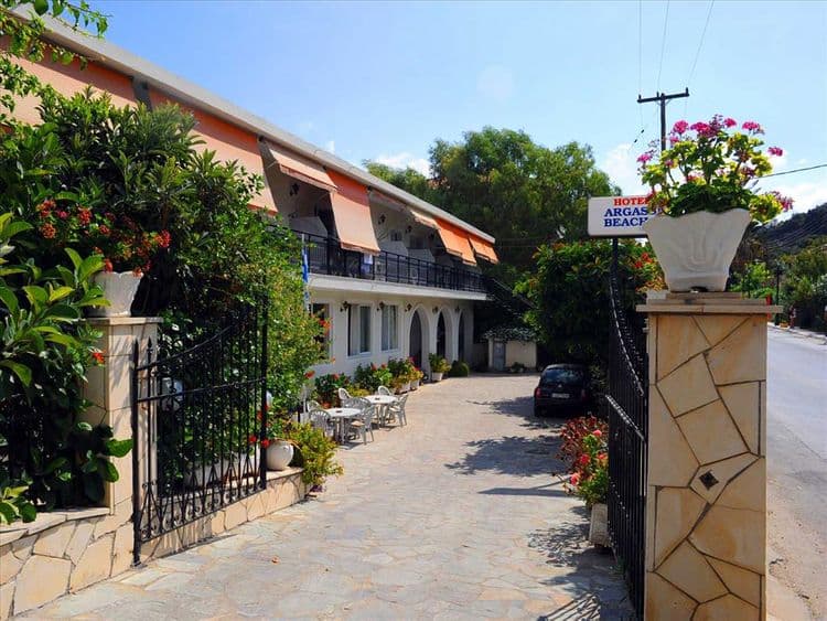 Argassi Beach Hotel