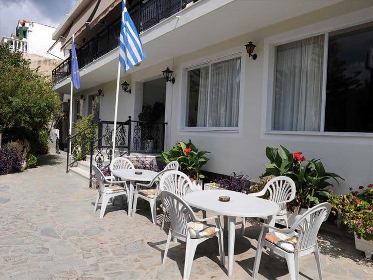 Argassi Beach Hotel