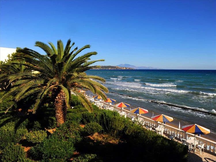 Argassi Beach Hotel