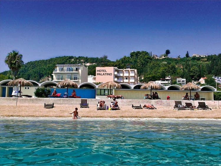 Palatino Hotel