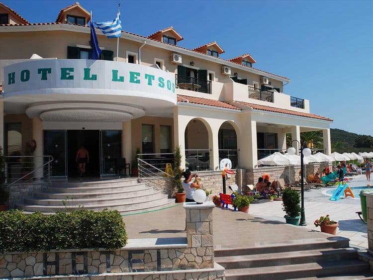 Letsos Hotel