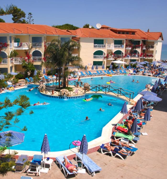 Letsos Hotel