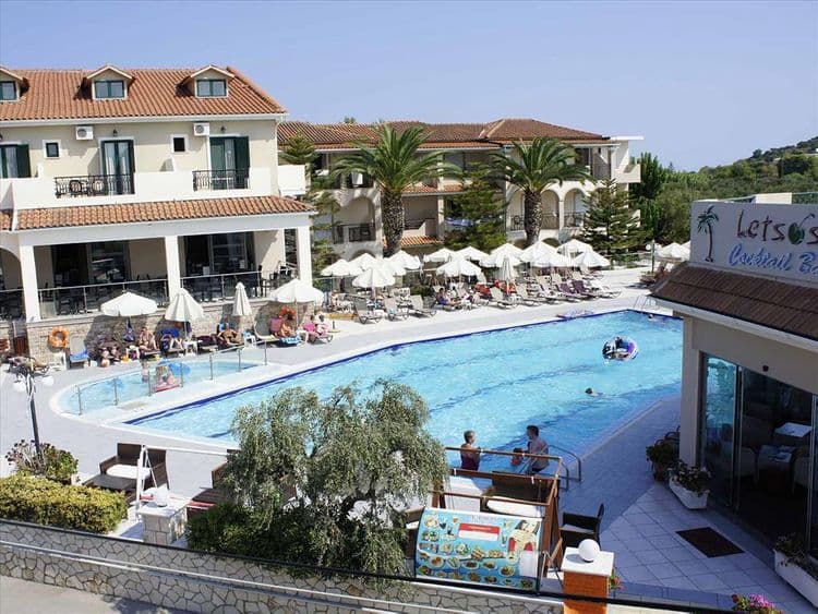 Letsos Hotel
