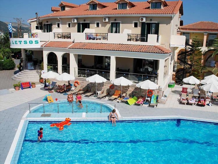 Letsos Hotel