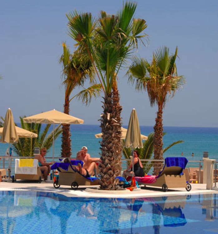 Tsilivi Palazetto Hotel