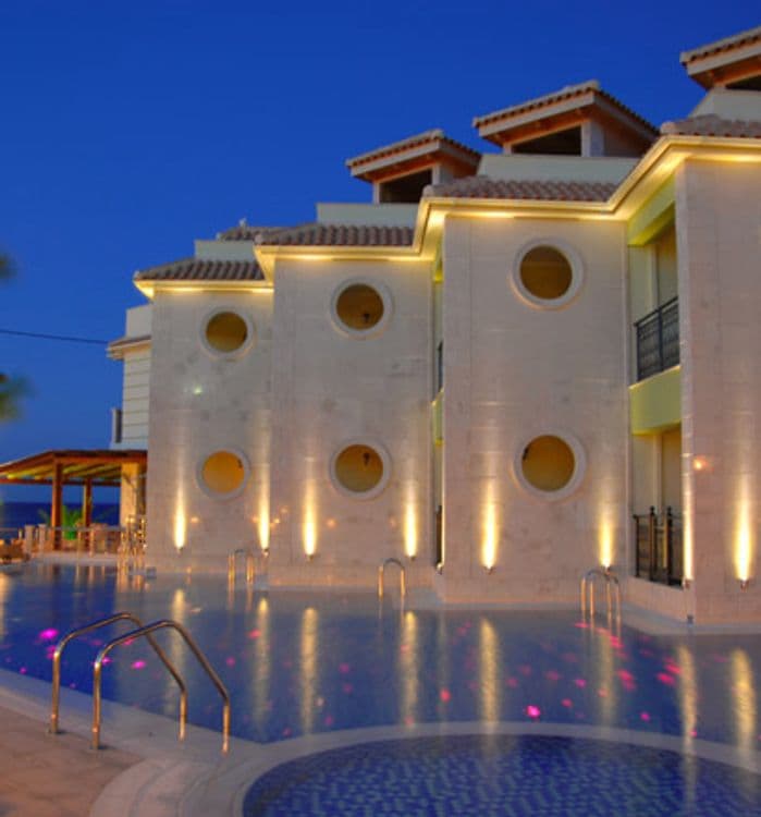 Tsilivi Palazetto Hotel