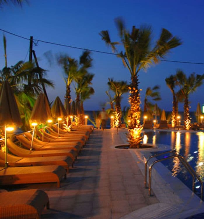 Tsilivi Palazetto Hotel