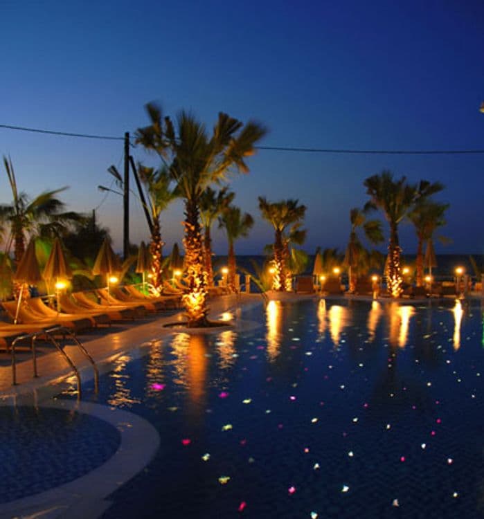 Tsilivi Palazetto Hotel
