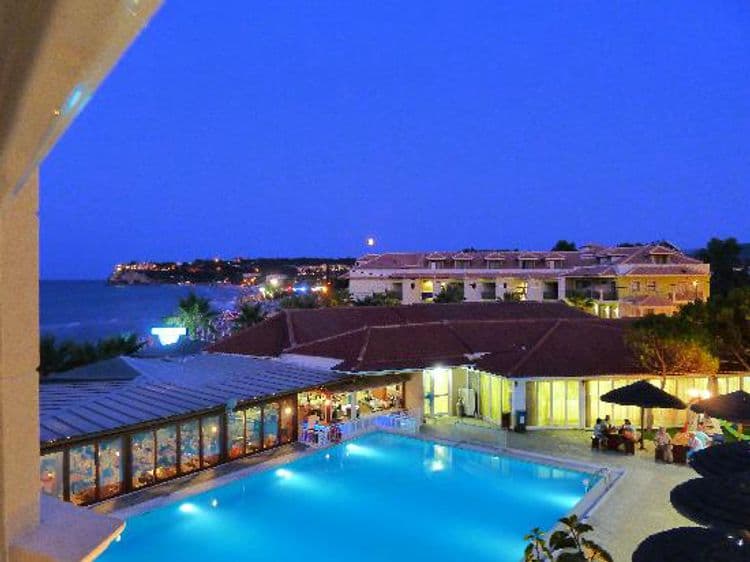 Tsilivi Palazetto Hotel