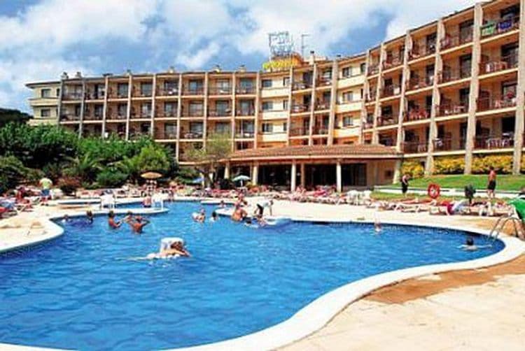 GHT Tossa Park Apart-hotel