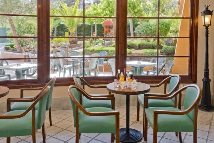 GHT Tossa Park Apart-hotel