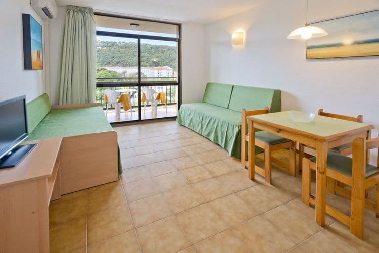 GHT Tossa Park Apart-hotel