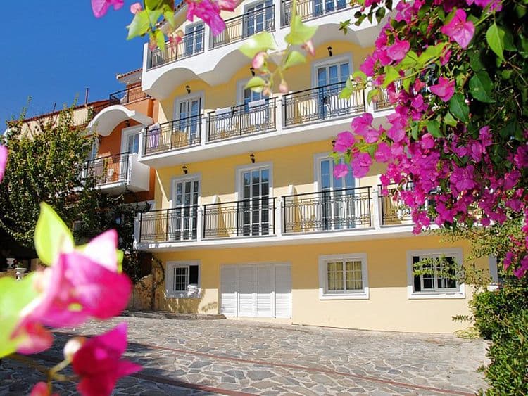 Locanda Beach Hotel