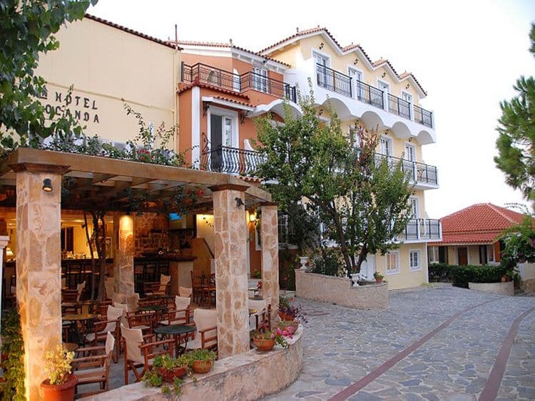 Locanda Beach Hotel