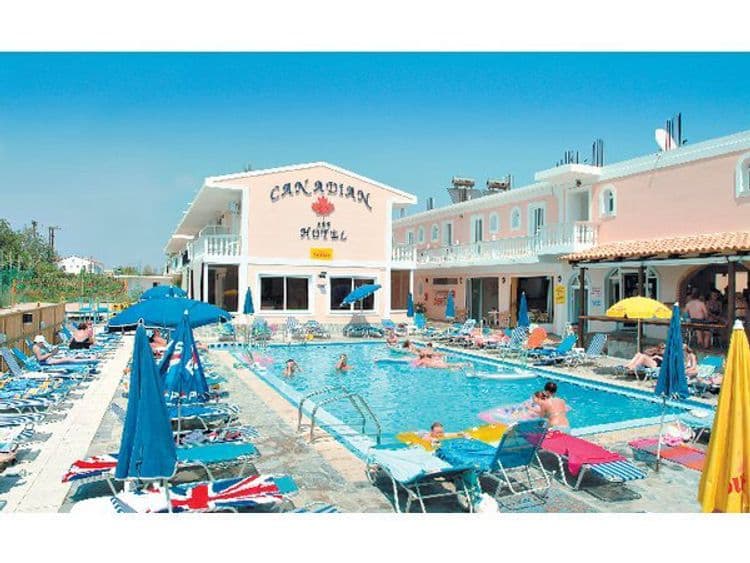 Canadian Hotel