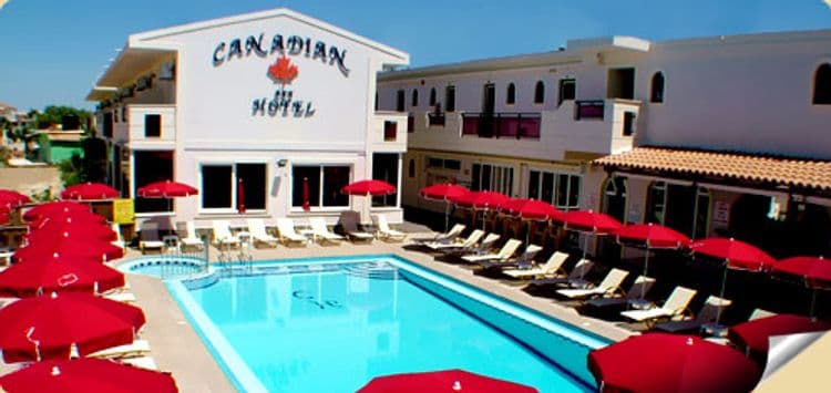 Canadian Hotel