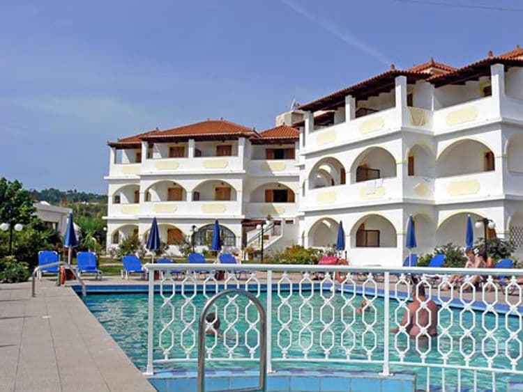 Zante Yliessa Hotel
