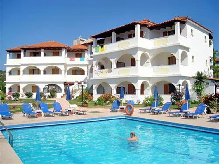 Zante Yliessa Hotel