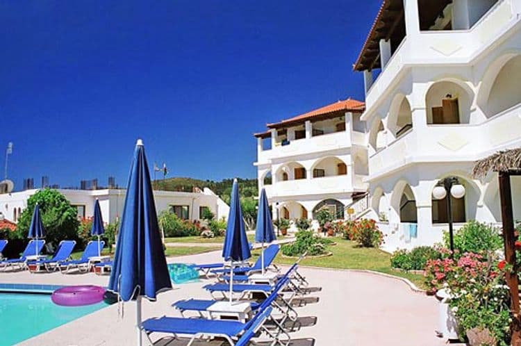 Zante Yliessa Hotel