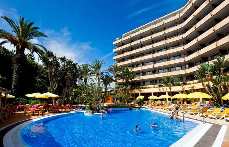 Puerto De La Cruz Hotel