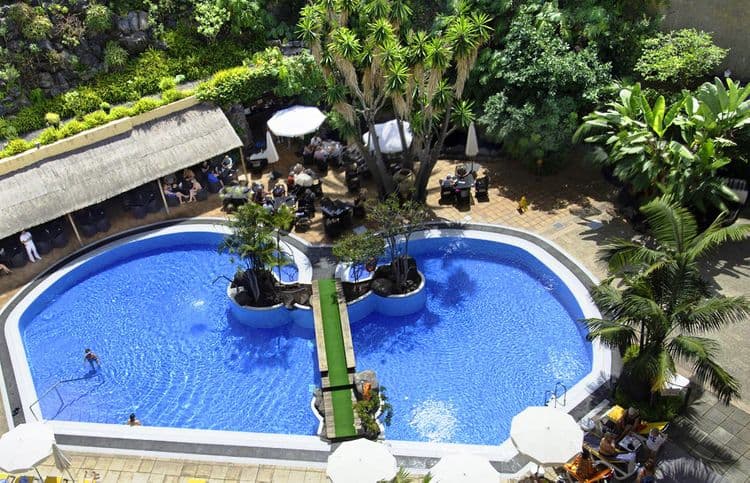Puerto De La Cruz Hotel