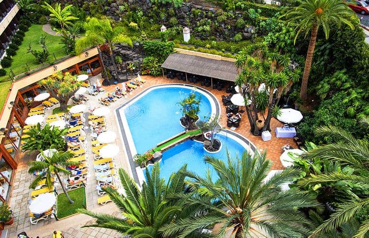 Puerto De La Cruz Hotel