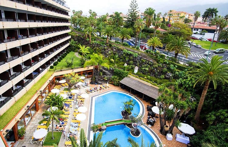 Puerto De La Cruz Hotel