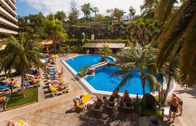 Puerto De La Cruz Hotel