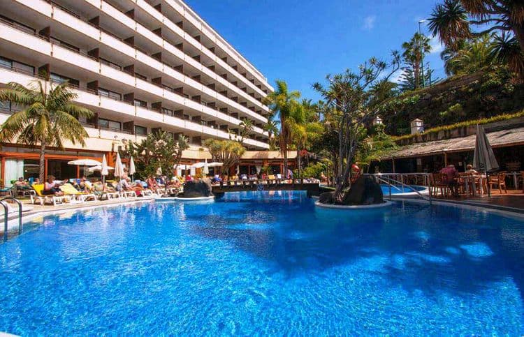 Puerto De La Cruz Hotel