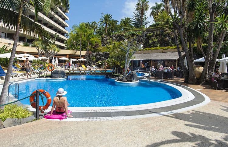 Puerto De La Cruz Hotel