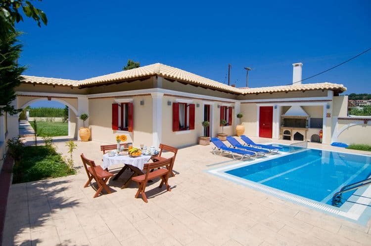 Zamora Villa