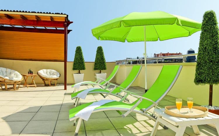 Acacia Premium Suite