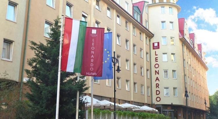 Leonardo Hotel Budapest