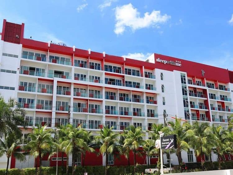 Sleep With Me Hotel design hotel @ patong