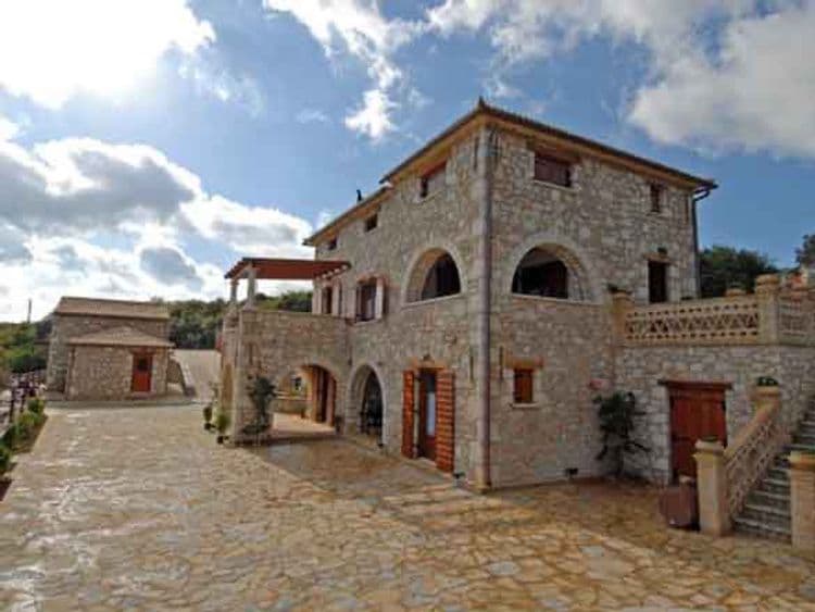 Villa Poseidon