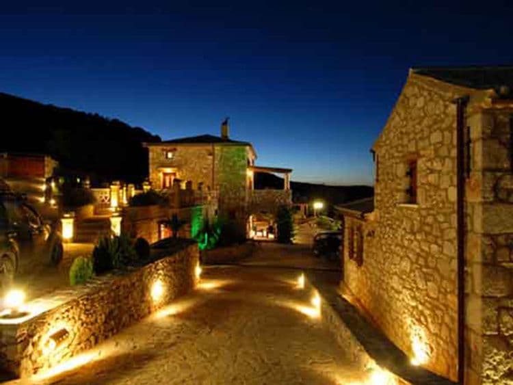 Villa Poseidon